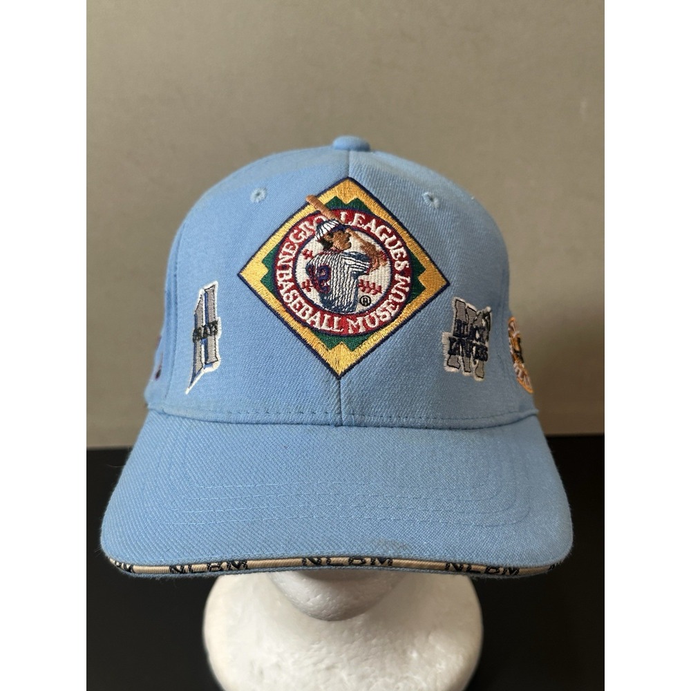 negro league‎ baseball museum Hat Size S/M